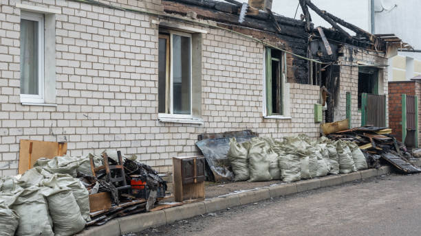 24/7 Emergency Emergency Fire Damage Restoration experts in Hamel, MN